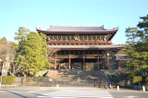 院門|浄土宗総本山 知恩院